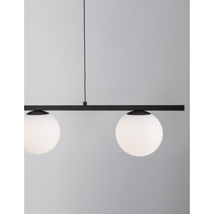 Lampa wisząca Pauline IV | Szkło, LED, 72cm - Decolab24