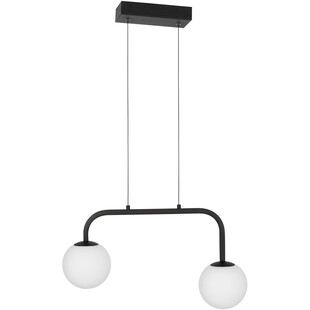 Lampa wisząca Pauline LED II - Szklane kule | Decolab24