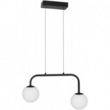 Lampa wisząca Pauline LED II - Szklane kule | Decolab24