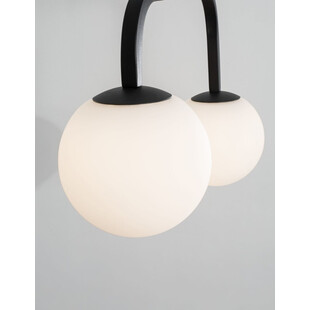 Lampa wisząca Pauline LED II - Szklane kule | Decolab24