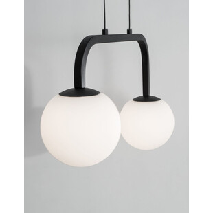 Lampa wisząca Pauline LED II - Szklane kule | Decolab24