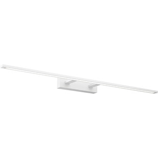 Kinkiet łazienkowy LED Viano 96cm - Nowoczesny design | Decolab24