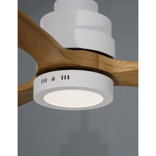 Lampa sufitowa z wiatrakiem Bind | Skandynawski Design