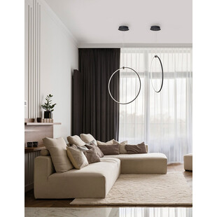 Lampa wisząca Splitz LED - nowoczesny design | Decolab24