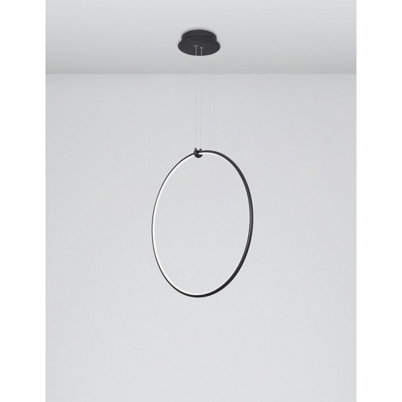 Lampa wisząca Splitz LED - nowoczesny design | Decolab24