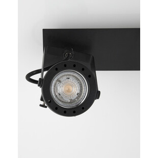 Reflektor sufitowy Valso II LED - Loftowy design, 2xGU10