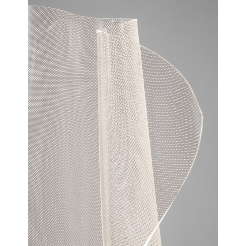 Lampa podłogowa Dermino złota | Nowoczesny design | Decolab24