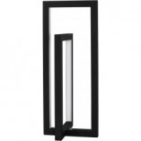 Lampa stołowa LED Rossio czarna | Nowoczesny design Decolab24