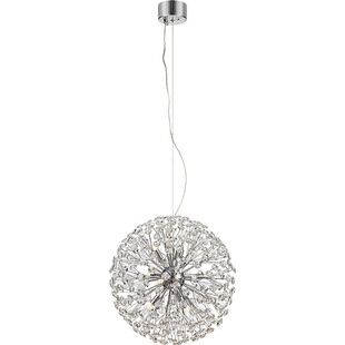 Lampa wisząca Bolid - Kryształowa Kula Glamour | Markslojd