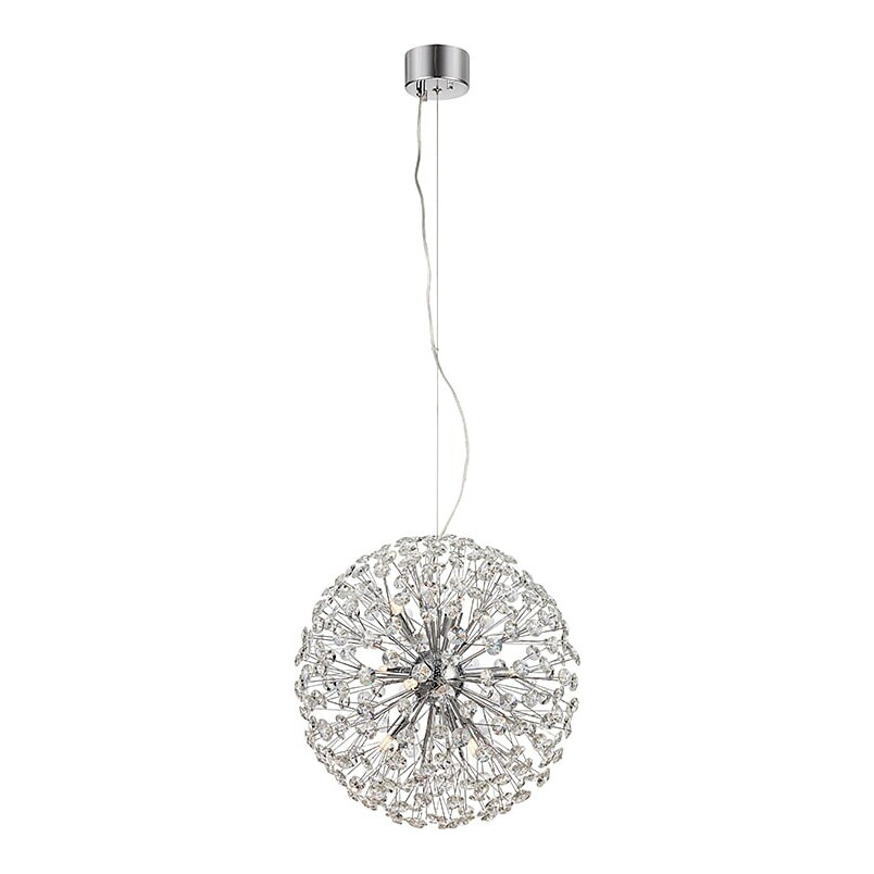 Lampa wisząca Bolid - Kryształowa Kula Glamour | Markslojd