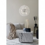Lampa wisząca Bolid - Kryształowa Kula Glamour | Markslojd