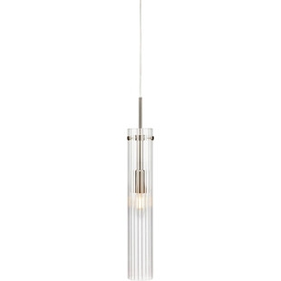 Lampa wisząca szklana Tubo 7cm | Markslojd - Stylowe oświetlenie