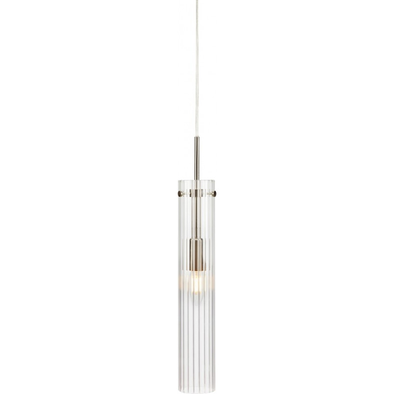 Lampa wisząca szklana Tubo 7cm | Markslojd - Stylowe oświetlenie