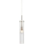 Lampa wisząca szklana Tubo 7cm | Markslojd - Stylowe oświetlenie