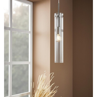 Lampa wisząca szklana Tubo 7cm | Markslojd - Stylowe oświetlenie