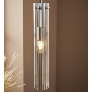 Lampa wisząca szklana Tubo 7cm | Markslojd - Stylowe oświetlenie