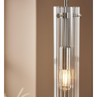 Lampa wisząca szklana Tubo 7cm | Markslojd - Stylowe oświetlenie