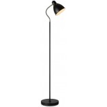 Lampa podłogowa Nitta czarna - Markslojd | Loftowa