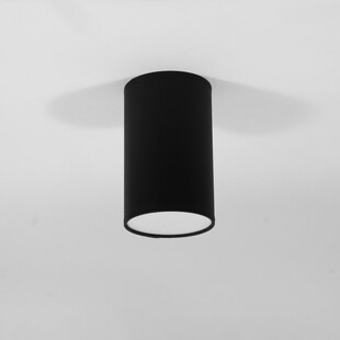 Lampa spot czarna TK Lighting Office Circle | Kup online