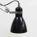 Lampa klips Cyclone czarna | Nordlux - Oświetlenie biurka