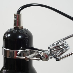 Lampa klips Cyclone czarna | Nordlux - Oświetlenie biurka
