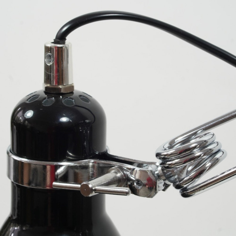 Lampa klips Cyclone czarna | Nordlux - Oświetlenie biurka