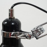 Lampa klips Cyclone czarna | Nordlux - Oświetlenie biurka