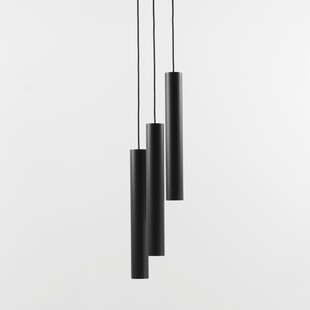 Lampa wisząca Eye III czarna | Nowodvorski - Nowoczesne oświetlenie