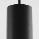 Lampa wisząca Eye III czarna | Nowodvorski - Nowoczesne oświetlenie