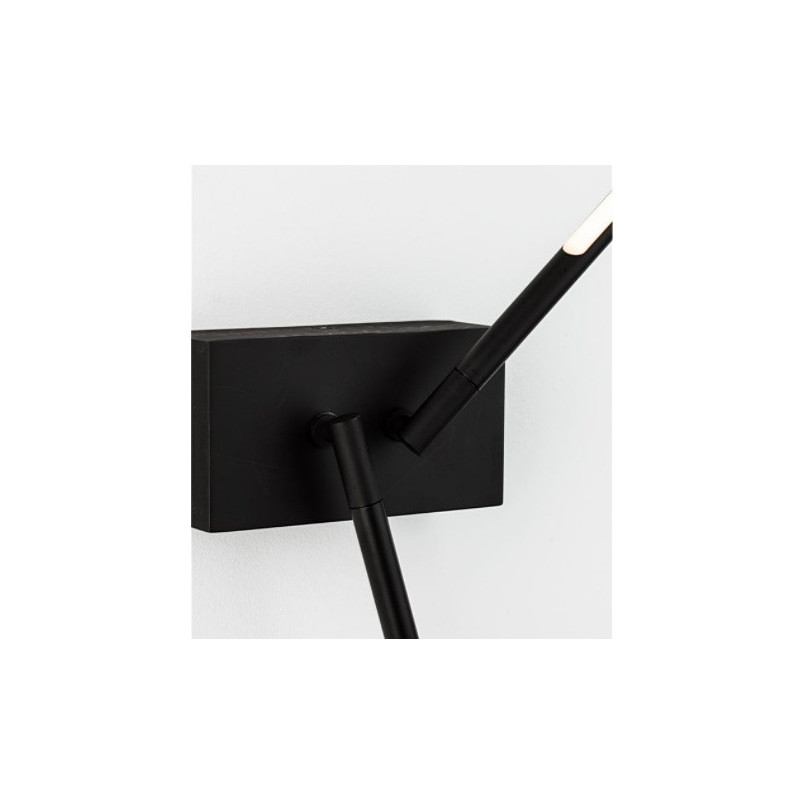 Kinkiet podwójny LED Daren - Minimalistyczny design | Decolab24