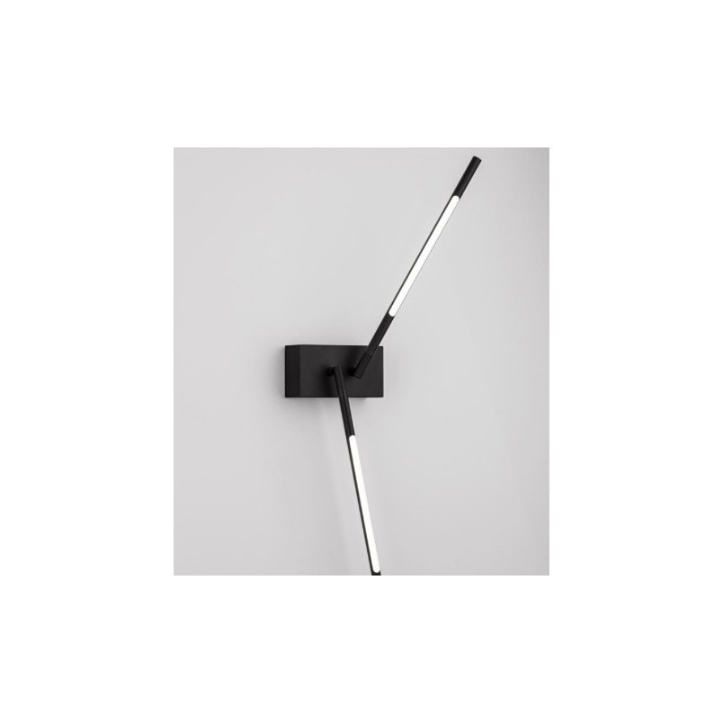 Kinkiet podwójny LED Daren - Minimalistyczny design | Decolab24