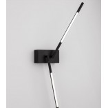 Kinkiet podwójny LED Daren - Minimalistyczny design | Decolab24