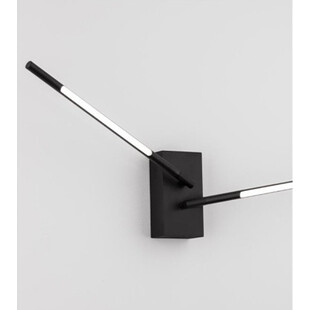 Kinkiet podwójny LED Daren - Minimalistyczny design | Decolab24