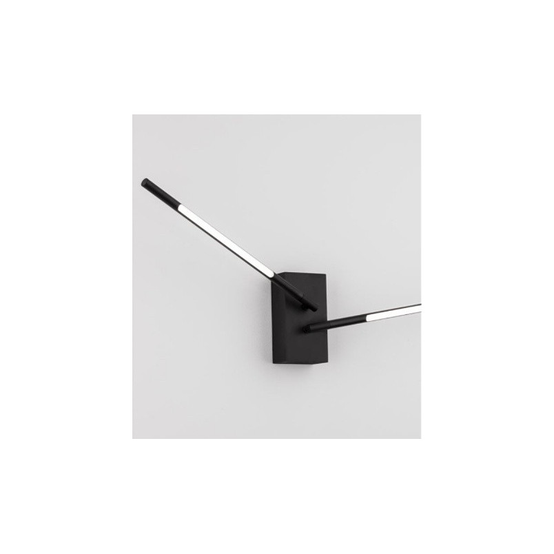 Kinkiet podwójny LED Daren - Minimalistyczny design | Decolab24