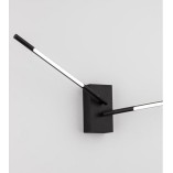 Kinkiet podwójny LED Daren - Minimalistyczny design | Decolab24