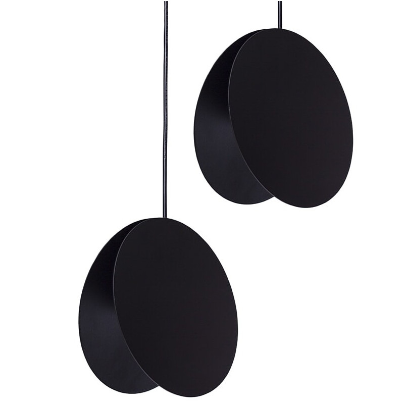 Lampa wisząca Pills czarna - Step Into Design | Nowoczesny design