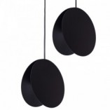 Lampa wisząca Pills czarna - Step Into Design | Nowoczesny design