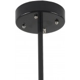Lampa Quadro LED - Designerski Żyrandol Szklany | Step Into Design