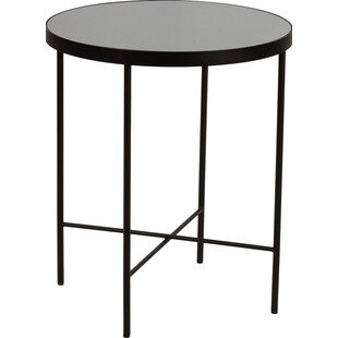 Stolik boczny szklany Tre - Nordifra | Elegancki design