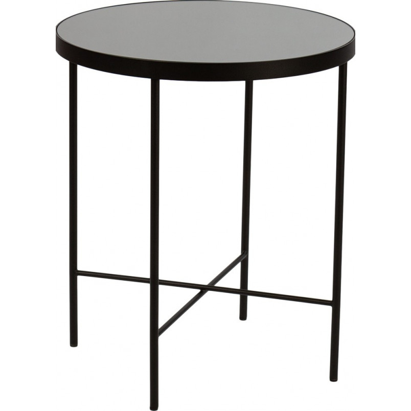 Stolik boczny szklany Tre - Nordifra | Elegancki design