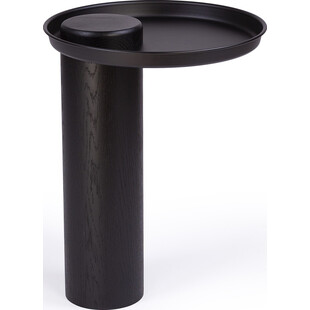 Stolik boczny drewniany Tyk 43cm | Nordifra - Elegancki design