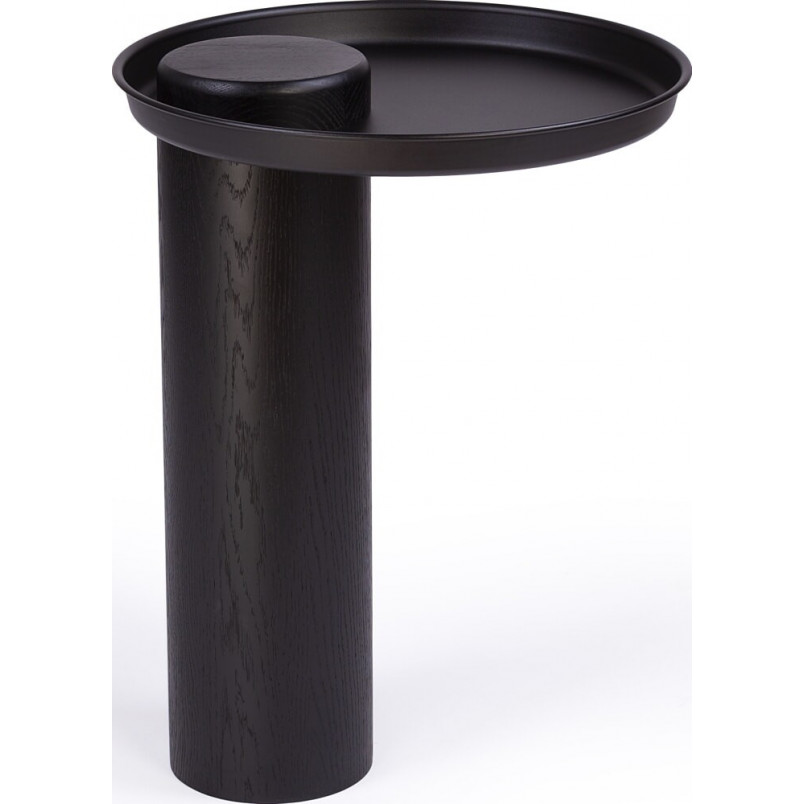 Stolik boczny drewniany Tyk 43cm | Nordifra - Elegancki design