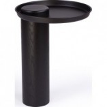 Stolik boczny drewniany Tyk 43cm | Nordifra - Elegancki design