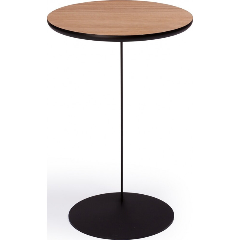 Stolik boczny Oden Nordifra | Naturalny dąb, 35cm