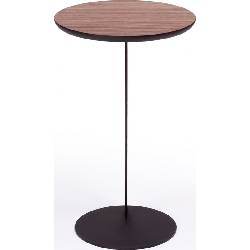 Stolik boczny Nordifra Oden | Drewno orzech, 30cm - Kup teraz!
