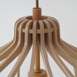Lampa wisząca Ika | Nowodvorski - Skandynawski design