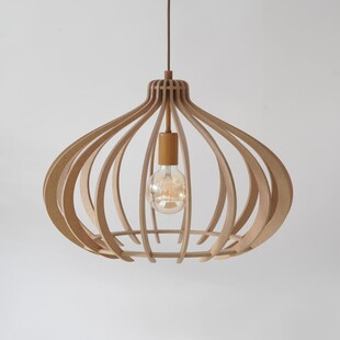 Lampa wisząca Ika | Nowodvorski - Skandynawski design