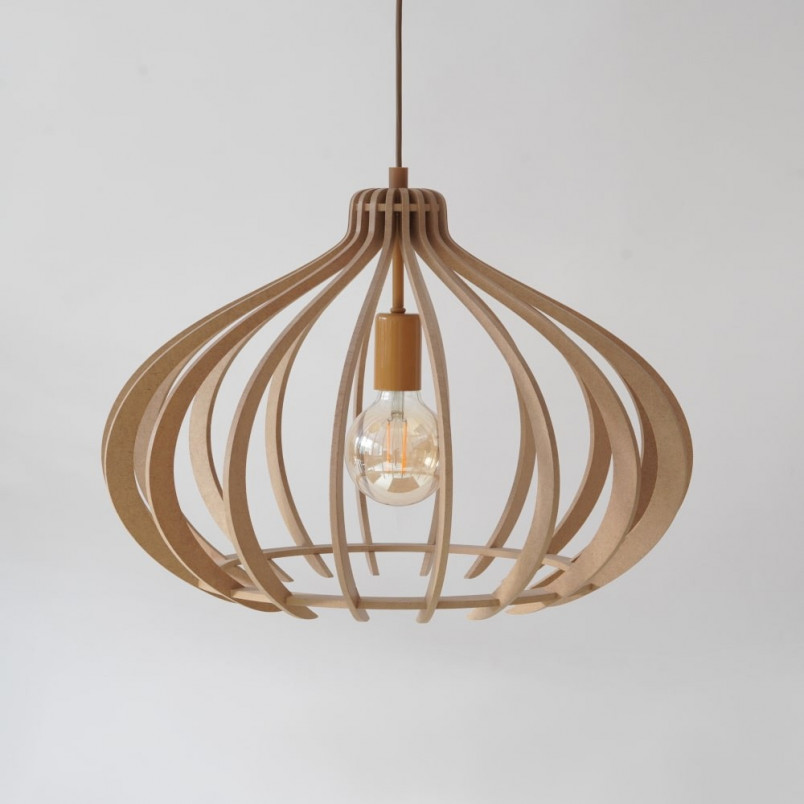Lampa wisząca Ika | Nowodvorski - Skandynawski design