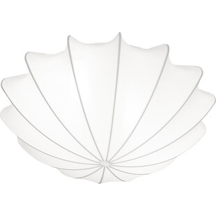 Plafon z abażurem Form 50cm biały Nowodvorski | Nowoczesne lampy