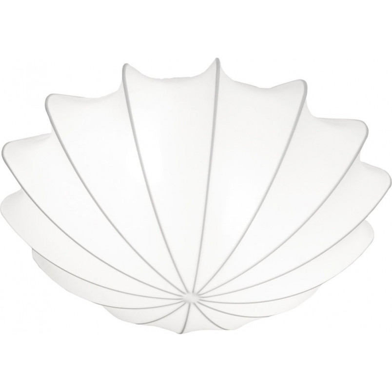 Plafon z abażurem Form 50cm biały Nowodvorski | Nowoczesne lampy